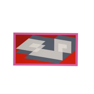 Josef Albers limited edition print