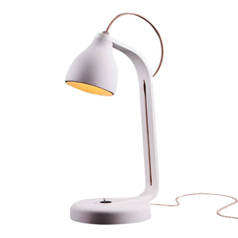 Heavy desk lamp