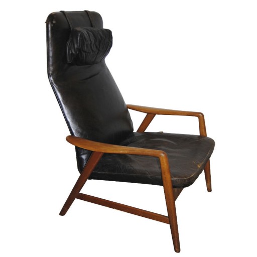 Fritz Hansen armchair