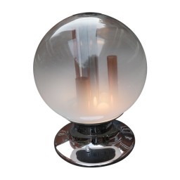 Mazzega Murano glass table lamp