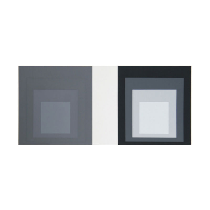 Josef Albers limited edition print