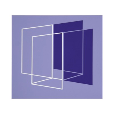 Joseph Albers limited edition print