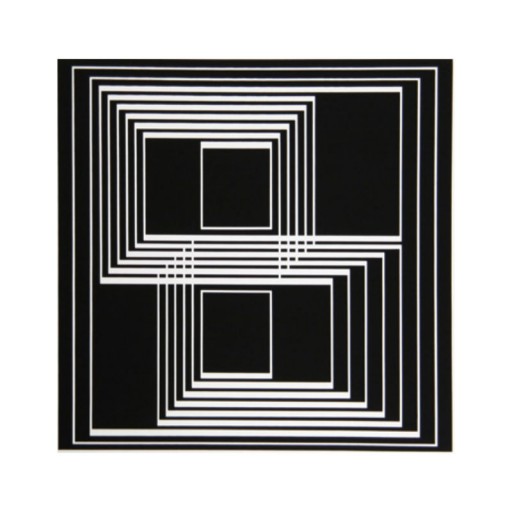 Josef Albers limited edition print