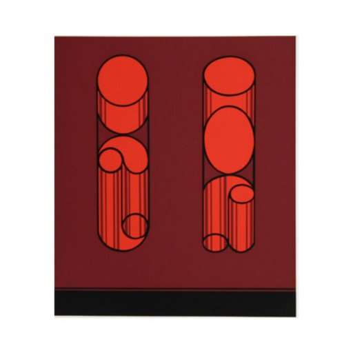 Josef Albers limited edition print