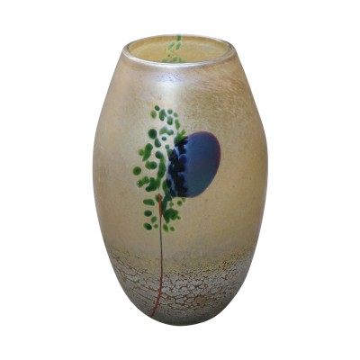 Norman Stuart Clarke vase