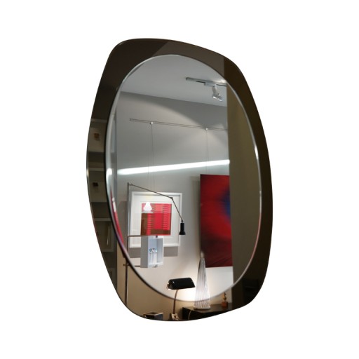 Italian oval mirror