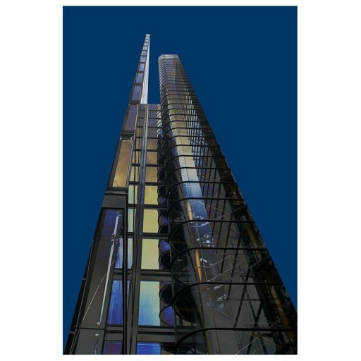 London Skyline Print