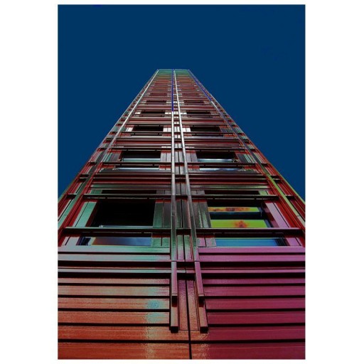 London Skyline Print