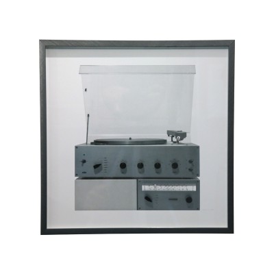 Braun studio 2 Dieter Rams