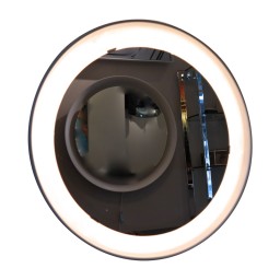 Arne Jacobsen mirror for Poulsen