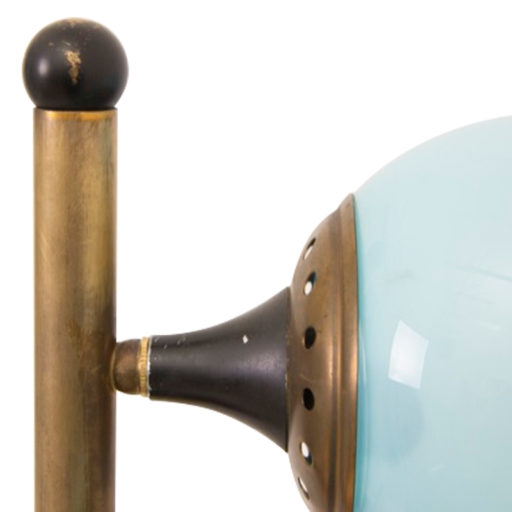 Stilnovo Standing ball lamp
