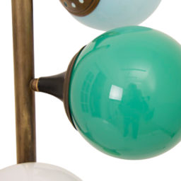 Stilnovo Standing ball lamp