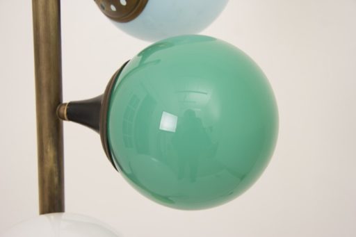 50's Stilnovo standing lamp