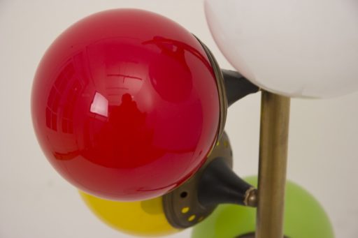 50's Stilnovo standing lamp