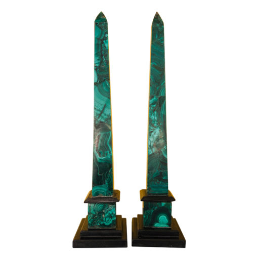 Malachite Obelisk
