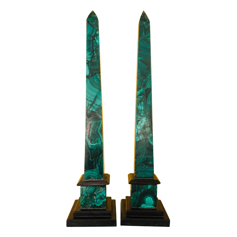 Malachite Obelisk