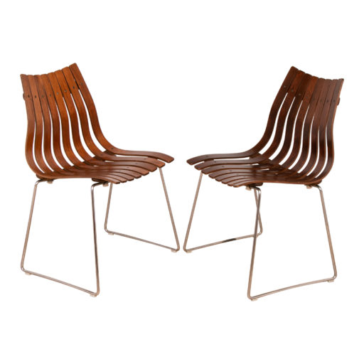 Scandia chair Hans Mobler