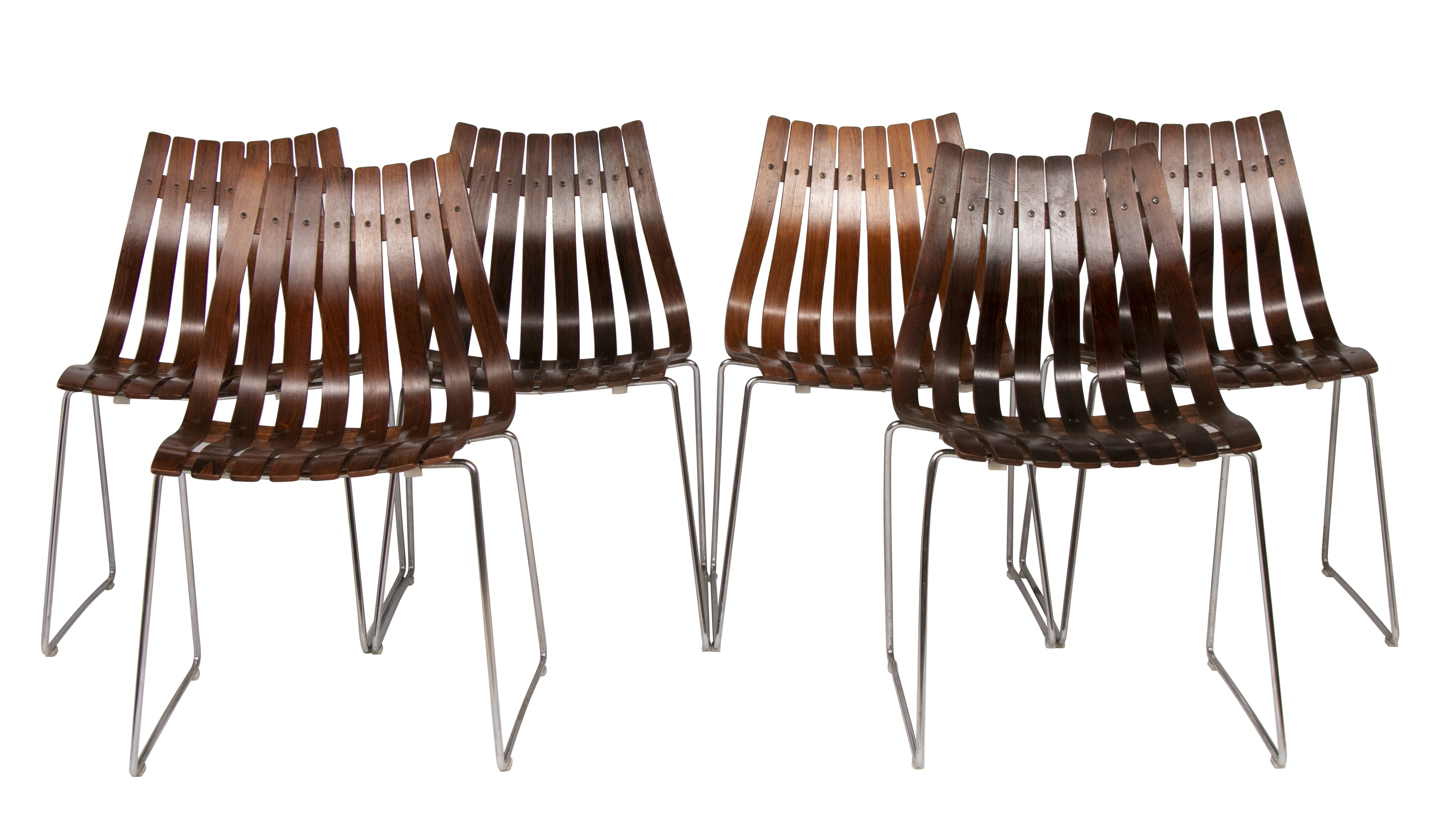 Scandia chair Hans Mobler